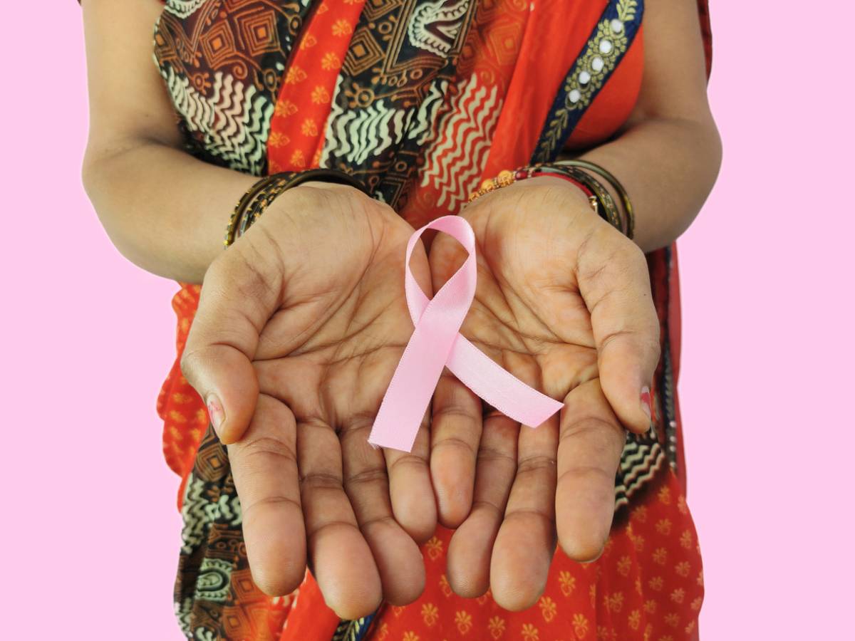 Top 5 breast cancer charities.